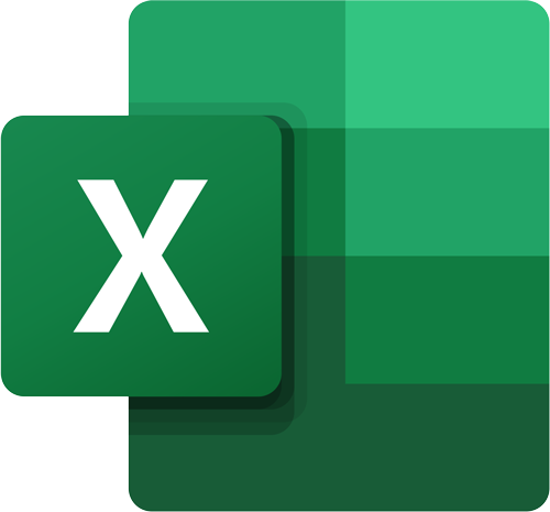 Microsoft Excel icon
