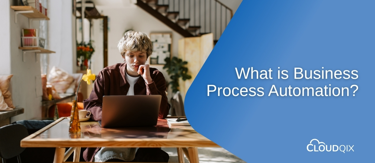 What is Business Process Automation