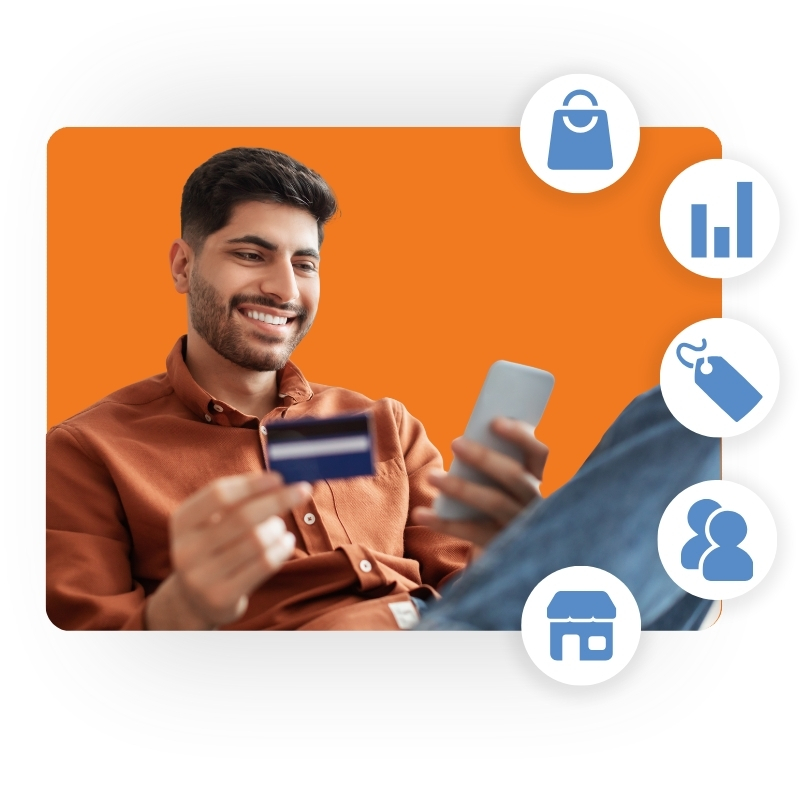 retail workflow integration