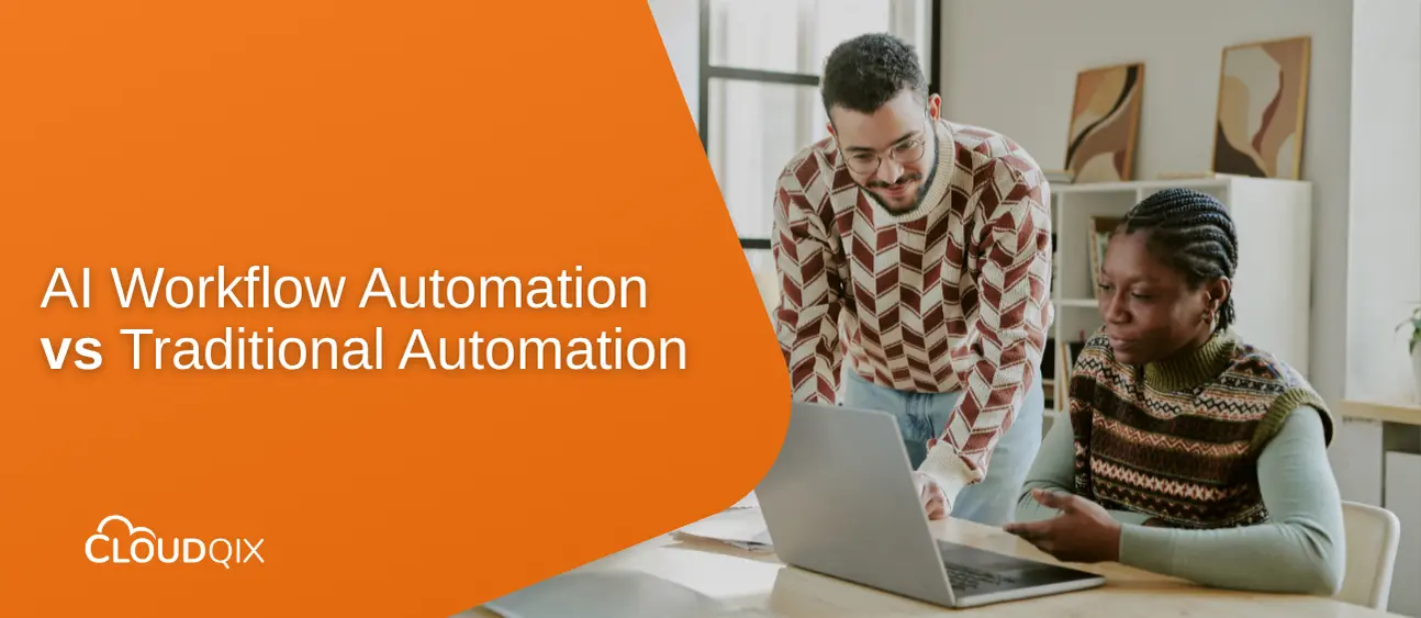 AI Workflow Automation vs Traditional Automation