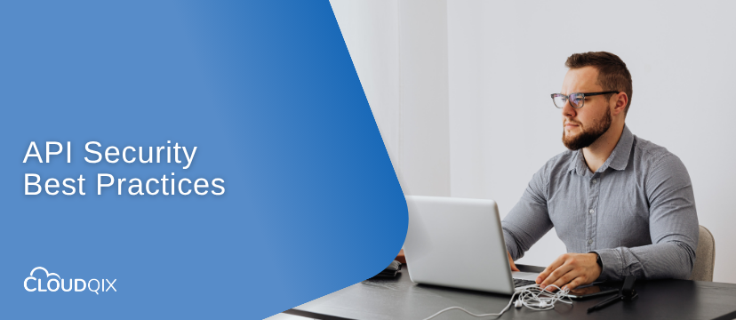 API Security Best Practices
